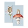 Wrendale Designs by Hannah Dale 'He's a Fun-Gi' Mouse Pocket