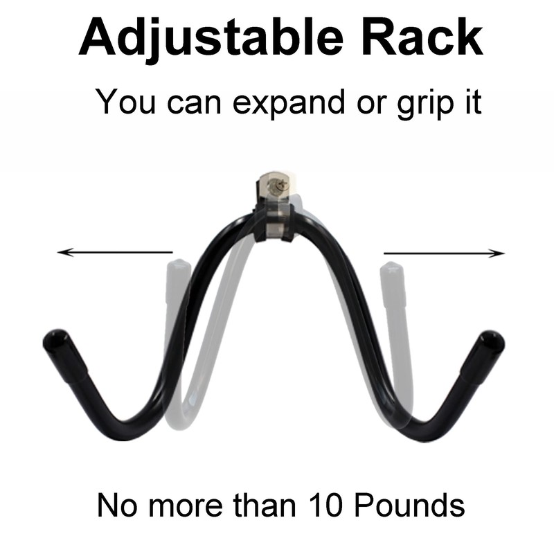 YYST Rolling Pin Holder Rolling Pin Display Rack Rolling Pin