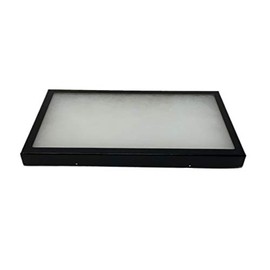 Riker Display Case 8 x 14 x 1 for Collectibles, Arrowheads Jewelry & More