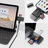 JOOPSHEE SD Card Reader,USB C to Micro SD Memory Card