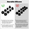 8pcs Powerbeats Pro Silicone Ear Tips Compatible with Beats Powerbeats