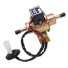Electric Fuel Pump Universal 12V 0.03‑0.04MPa 110L/H 1.0‑1.3A EP 500