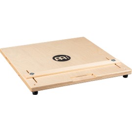 Meinl Percussion Cajon Box Drum Pedal Mount, Fits Most Sizes — Made in Europe — Baltic Birch Wood, 2-Year Warranty (MCPM)
