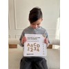 Gale Tots Magnetic Letters and Numbers -135 Pcs Alphabet Magnets