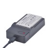Tectra 2-Pack EN-EL5 Battery and USB Charger for Nikon Coolpix