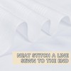 ARKBAODAN 6pcs handkerchiefs for men 100% Soft Cotton White Hankie