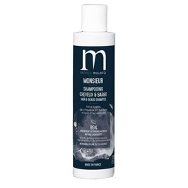 Mulato - Shampoo for hair and beard, 200 ml