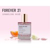 Forever 21 Sparkling Rosé Eau de Parfum, 3.4 fl. oz