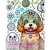 Playful Cockapoo Adventures: A Coloring Journey for All Ages