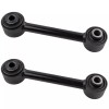 BOXI 4PCS Rear Upper & Lower Control Lateral Arms For