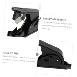 Operitacx 1Set Ice Maker Water Line Connector Kit Ice Maker Piping Adapter for Machines and Ice Machines Durable Food Grade Pom Material Easy Installation