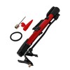 Laxzo ® Mini Bicycle Pump - Aluminum Alloy Bike Pump