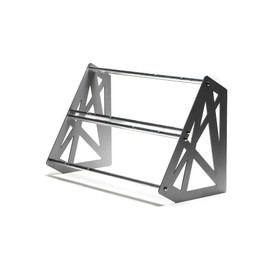 Cheeks of STEEL - 6U (84HP Rails, Threaded Nut Strips)