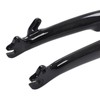 Carbon Fiber Front Fork Replacement Folding Bike Fork with Screws