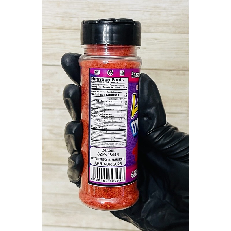 Lucas Muecas Powder Seasoning Polvo Chilito Sasonador Lucas Muecas