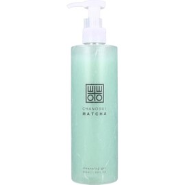 Chanoshiki Matcha Blended Cleansing Gel, Refreshing Matcha Scent, 10.1 fl oz (300 ml)