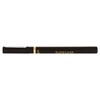 L'Oréal Paris Super Liner Black'n'Sculpt Eyeliner with Spherical Felt Tip,