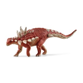 SCHLEICH Dinosaurs New 2023, Juguetes de Dinosaurio realistas para niños y niñas, Figura de Juguete de Gastonia, a Partir de 4 años