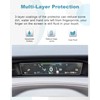 CDEFG Compatible with VW ID.7 ID7 2024 Instrument Panel Protective