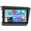 Qualcomm 8 Core 4G+64G Car Stereo for Honda Civic 2012-2015