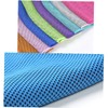 BESPORTBLE 3pcs Outdoor Sports Accessory Polyester Cooling Towel Quick Dry