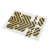 PVC Sticker Camera Drone Body Battery Number Skin for FIMI