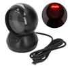 Desktop Barcode Scanner USB Wired QR Bar Code Scanning Platform