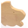 EVERYJOY Serving Board Made of Beech Wood Chopping Board Breakfast