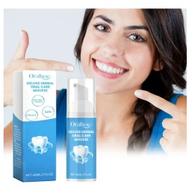 Mantiene La Respiración Oral, Suave Y No Irritante, 60 Ml