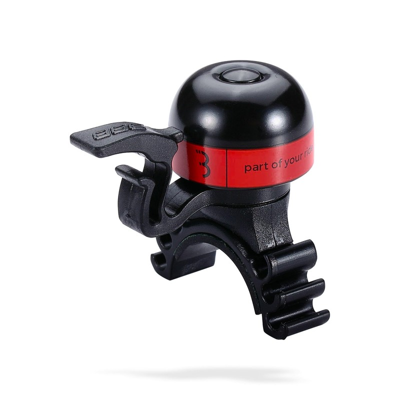 BBB Cycling Unisex's MiniFit BBB-16 Cycling Bicycle Mini Handlebar Sound