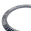 Ceramic Watch Bezel Ring Professional 41.5mm Watch Bezel Insert Replacement