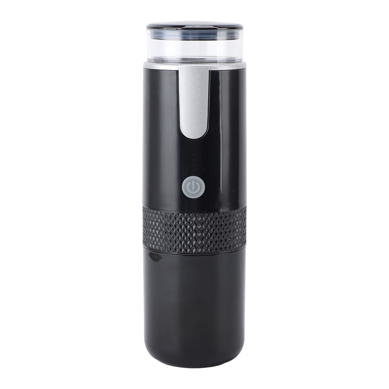 Portable Coffee Machine for Coffee Capsules Ground Coffee USB Rechargeable