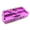 Billet Race Calibrated Carburetor Metering Block for Holley 4150 Carb