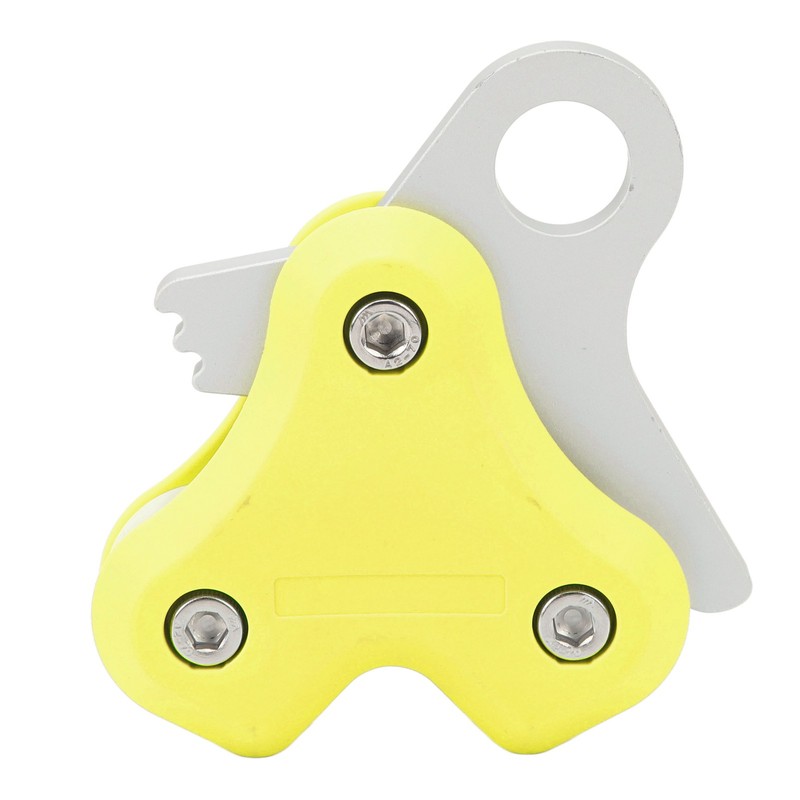 Universal Aluminum Alloy Diving Pulley Rope Retractor 250KG Max Loading