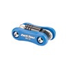 PARKTOOL MTC-20 Multi-Tool Size: Hexagonal 0.12, 0.2, 0.2, 0.3 inches