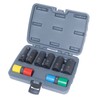 Lisle Flip Socket Set, 8 pc.
