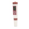 Digital Water Quality Monitor ABS Housing High Sensitivity Water Quality