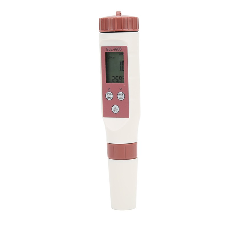Digital Water Quality Monitor ABS Housing High Sensitivity Water Quality