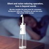 Double nozzle,Ducha Eléctrica Portátil Para Mujeres Embarazadas Y Posparto, Bidé