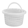 MUNEFE Skimmer Basket, Skimmer Basket with Handle, Automatic Skimmer Filter