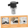 TEHAUX Rv Water Filter Water Inline Pipe Hose Hose Fine