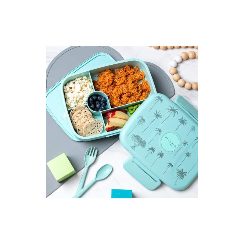 Arigato Bento Box Palms 1