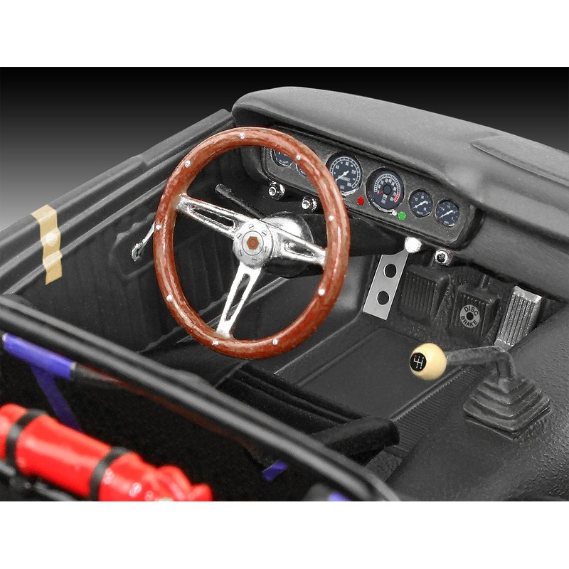 Revell 07736 1966 Shelby GT 350 R Stirling Moss 1:24