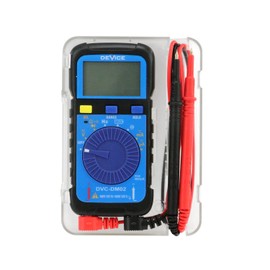 SK11 DVC-DM02 DEVICE Digital Multimeter, Up to 3999 Count, Multifunction