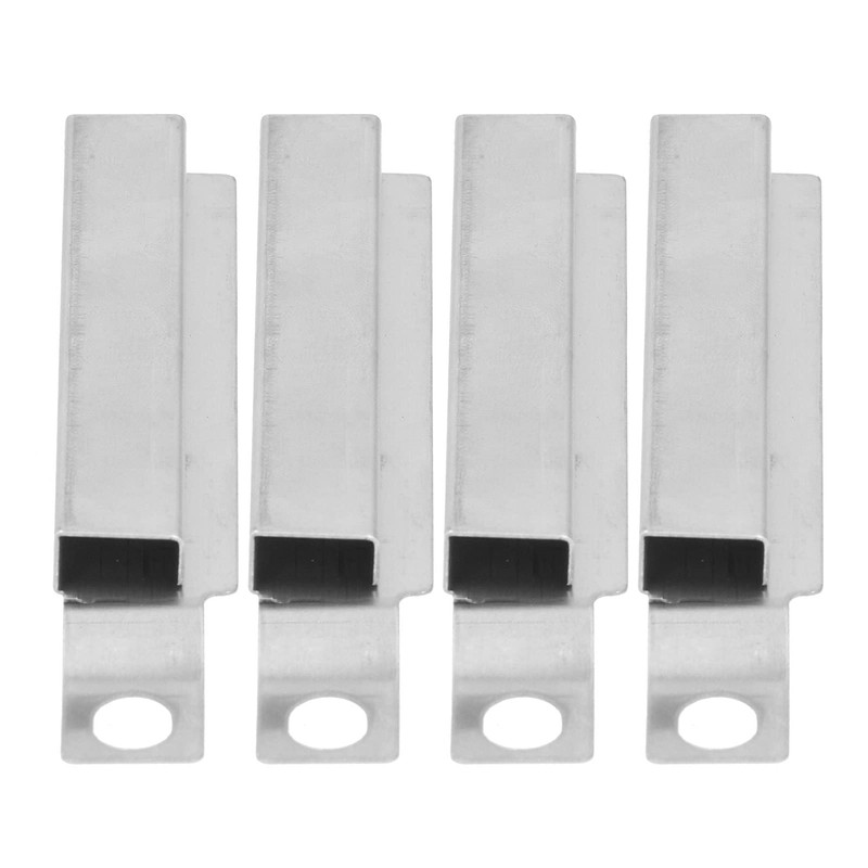 lyrlody BBQ Transfer Tube, Adjustable Crossover Tubes, Stainless Steel Grill