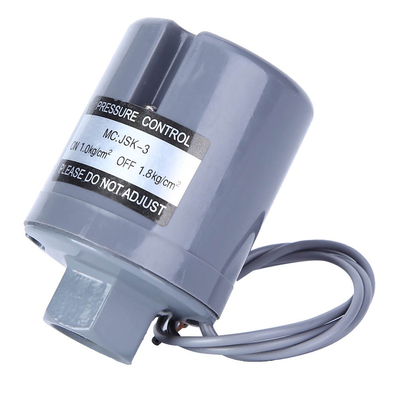 G3/8 Pressure Switch Female Thread Controller for Automatic Booster Pump