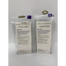 GSQ, Glamsquad 2x GSO by Glamsquad Toenail Clipper