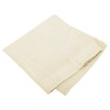 Emma Barclay Chequers - Jacquard Napkins in Silver - 17x17