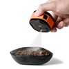 Magnetic Rechargeable Coffee Bean Spray Bottle & Tray Set, 20ml