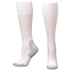 Boot Doctor Men's Over The Calf Socks 3-Pack White X-Large